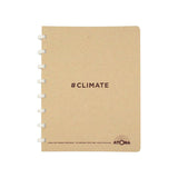 Atoma #Climate Notebook A5+ by Atoma at Cult Pens