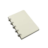 Atoma Elegant Disc-Bound Refillable Notebook A6+ by Atoma at Cult Pens