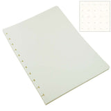 Atoma Notebook Refill Pad A4 Cream by Atoma at Cult Pens