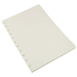 Atoma Notebook Refill Pad A4 Cream by Atoma at Cult Pens