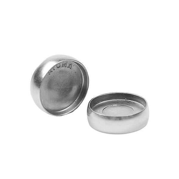 Atoma Aluminium Binding Disc 20mm by Atoma at Cult Pens