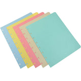 Atoma A5+ Cardboard Notebook Dividers by Atoma at Cult Pens