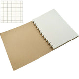 Atoma Alain Berteau Disc-Bound Refillable Notebook A4 by Atoma at Cult Pens