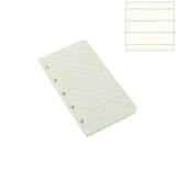 Atoma Notebook Refill Pad 8x14 Cream by Atoma at Cult Pens