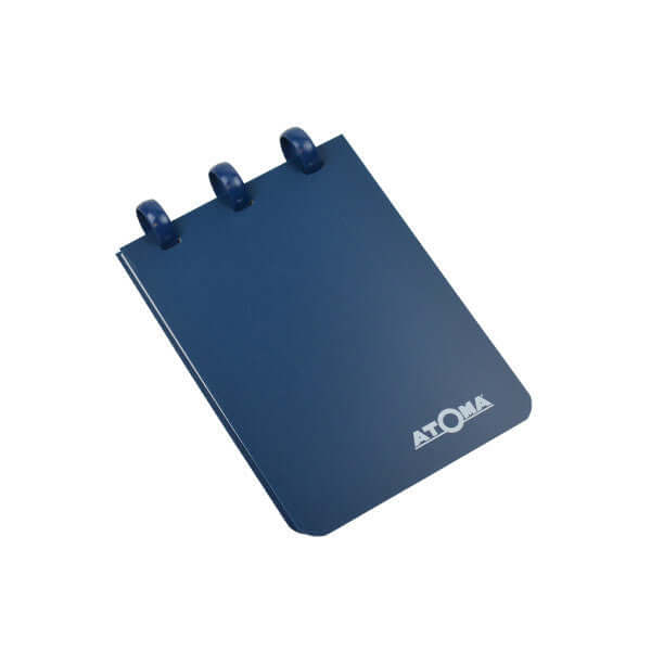 Atoma Classic Colours Disc-Bound Notebook A7 by Atoma at Cult Pens