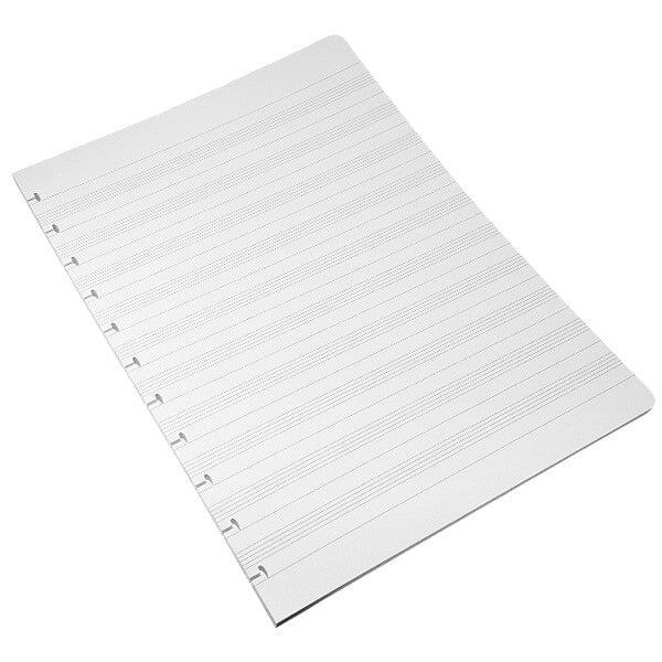 Atoma Notebook Refill Pad Music Paper by Atoma at Cult Pens