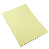 Atoma Notebook Refill Pad A4 Colours by Atoma at Cult Pens
