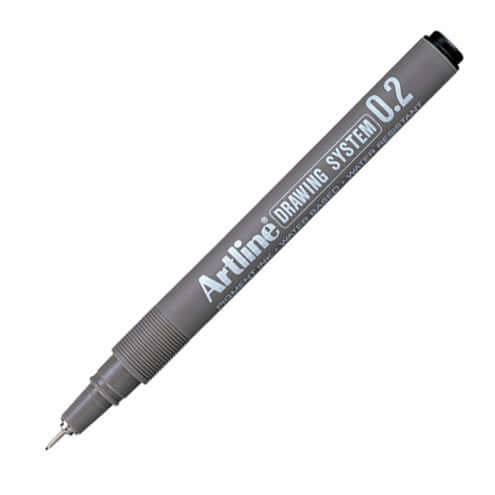Artline Drawing System Pen by Artline at Cult Pens