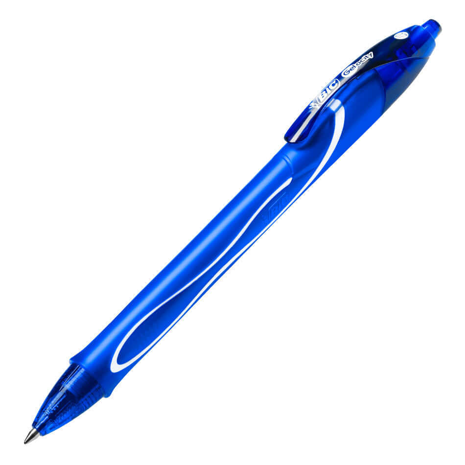 BIC Gel-ocity Gel Pen by BIC at Cult Pens