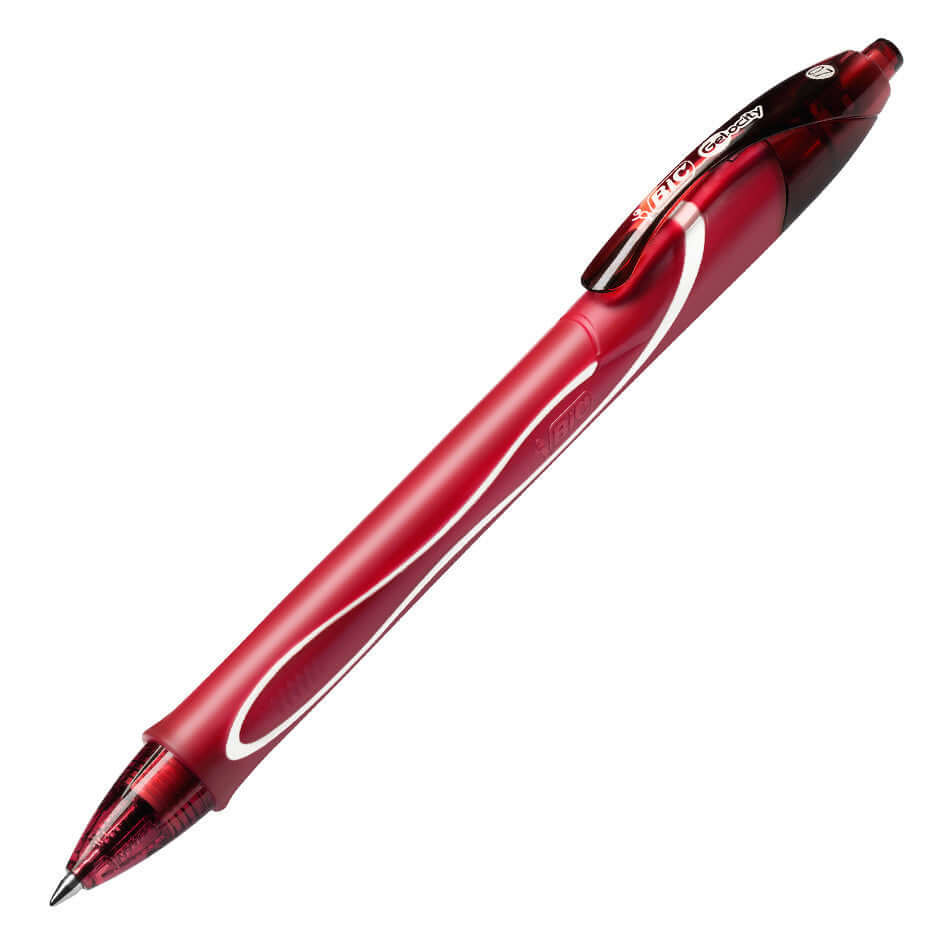 BIC Gel-ocity Gel Pen by BIC at Cult Pens