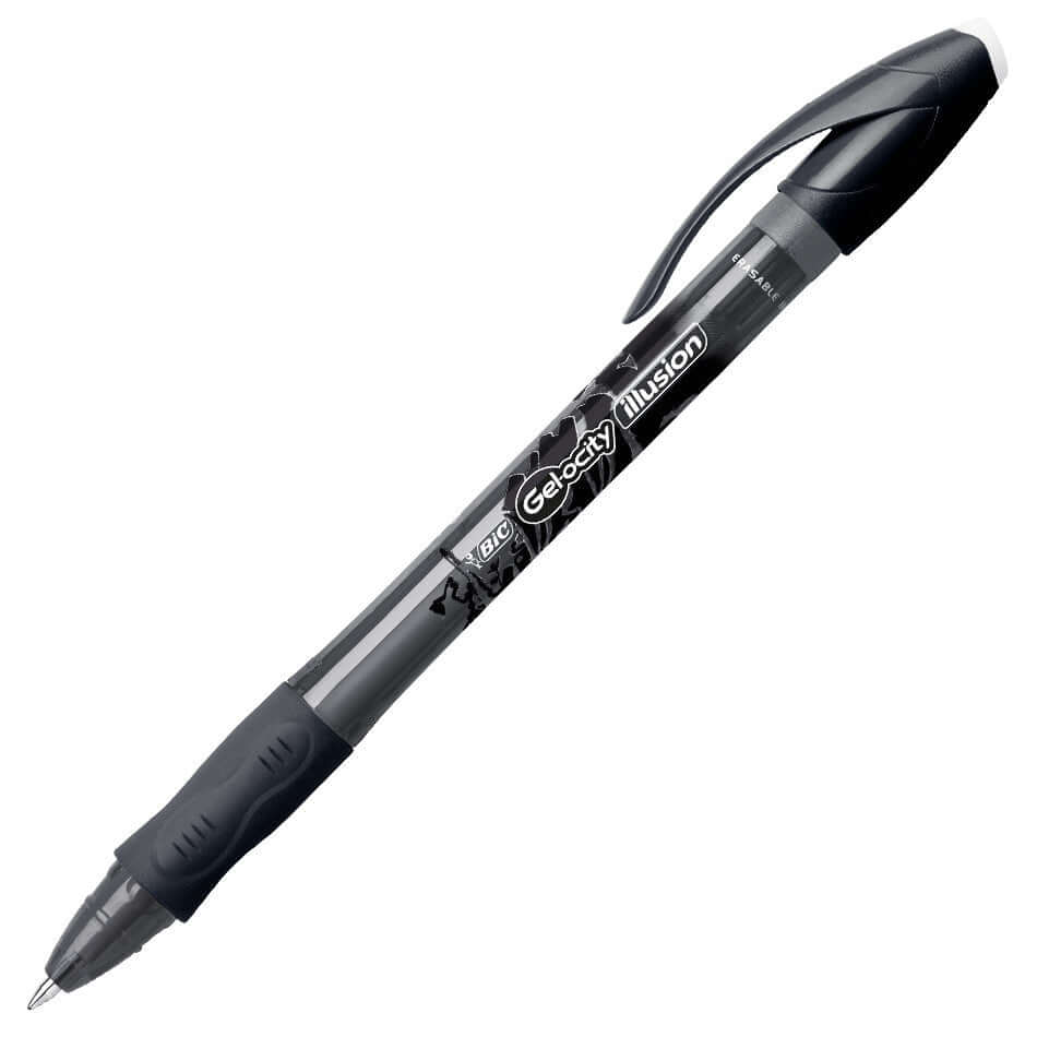 BIC Gel-ocity Illusion Gel Pen by BIC at Cult Pens