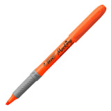 BIC Brite Liner Grip Highlighter by BIC at Cult Pens