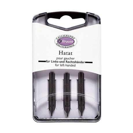 Brause Nibs Set of 3 Writing by Brause at Cult Pens