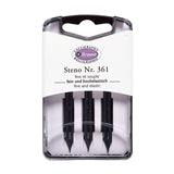 Brause Nibs Set of 3 Writing by Brause at Cult Pens