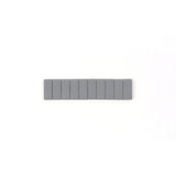 Blackwing Replacement Erasers Set of 10 by Blackwing at Cult Pens