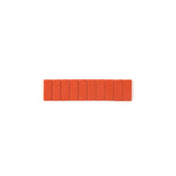 Blackwing Replacement Erasers Set of 10 by Blackwing at Cult Pens
