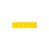 Blackwing Replacement Erasers Set of 10 by Blackwing at Cult Pens