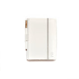 Blackwing Slate Notebook and Pencil Set White A6 by Blackwing at Cult Pens