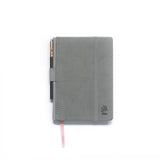 Blackwing Slate Notebook and Pencil Set Grey A6 by Blackwing at Cult Pens