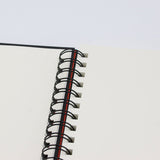 Canson XL Mixed Media Book Wirebound Portrait A5 60 Sheets by Canson at Cult Pens