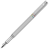 Caran d'Ache Varius Rainbow Fountain Pen by Caran d'Ache at Cult Pens