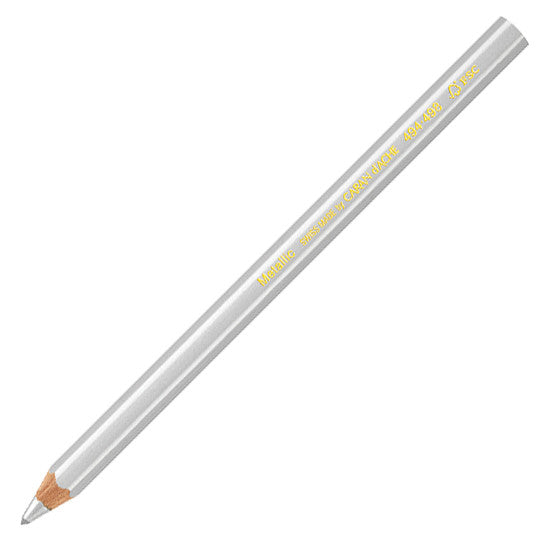 Caran d'Ache Maxi Metallic Coloured Pencil by Caran d'Ache at Cult Pens