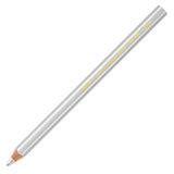 Caran d'Ache Maxi Metallic Coloured Pencil by Caran d'Ache at Cult Pens