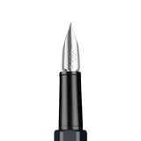 Caran d'Ache 849 Metal Fountain Pen Fluorescent Yellow by Caran d'Ache at Cult Pens