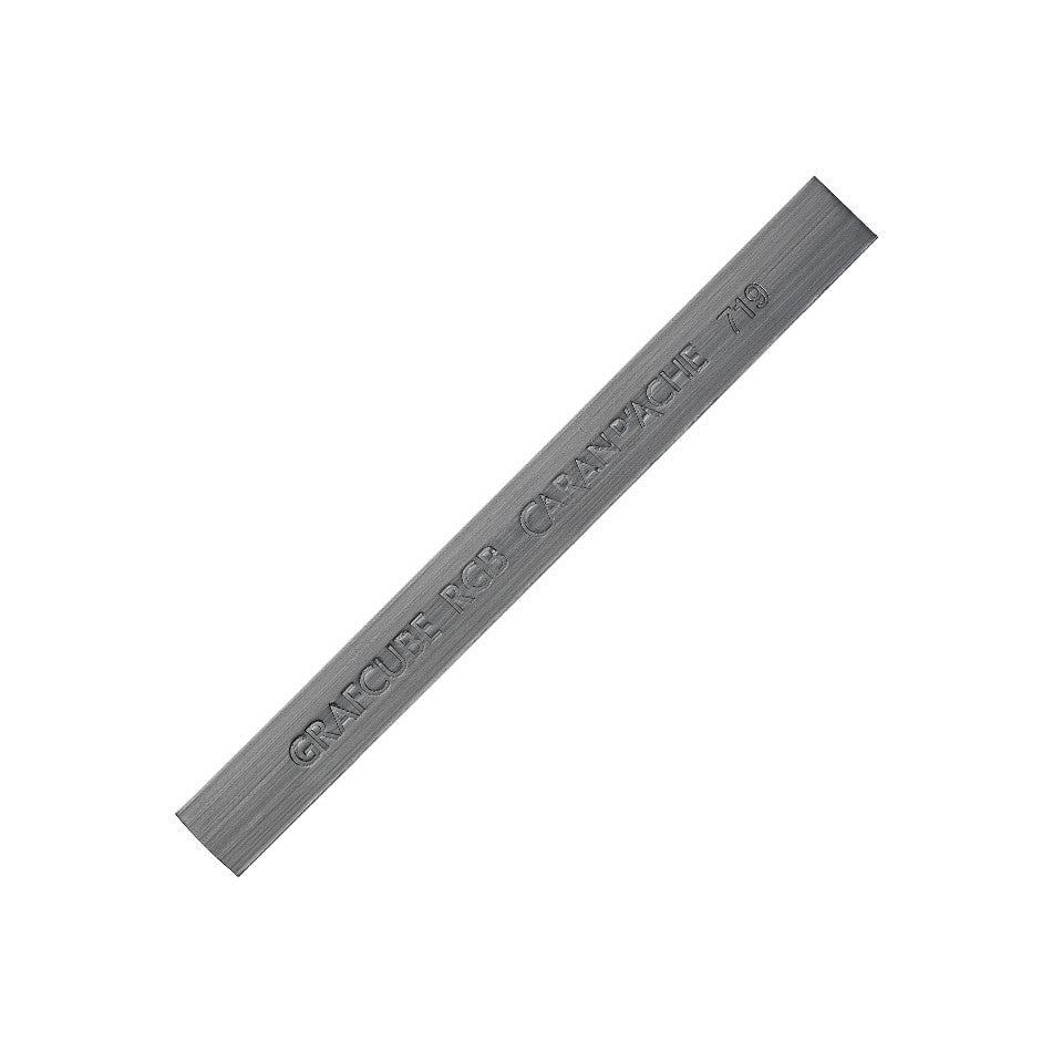 Caran d'Ache Grafcube RGB Coloured Graphite by Caran d'Ache at Cult Pens
