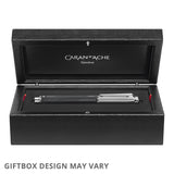 Caran d'Ache Varius RubRacer Ballpoint Pen by Caran d'Ache at Cult Pens