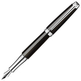 Caran d'Ache Leman De Nuit Fountain Pen by Caran d'Ache at Cult Pens