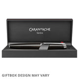 Caran d'Ache Leman De Nuit Rollerball Pen by Caran d'Ache at Cult Pens