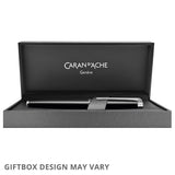 Caran d'Ache Leman Slim Ebony Mechancial Pencil by Caran d'Ache at Cult Pens