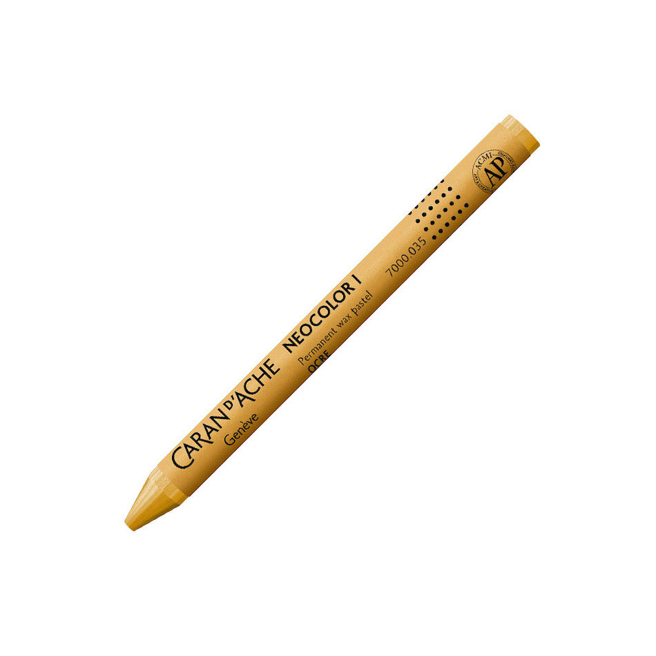 Caran d'Ache Neocolor I 7000 Wax Pastel by Caran d'Ache at Cult Pens