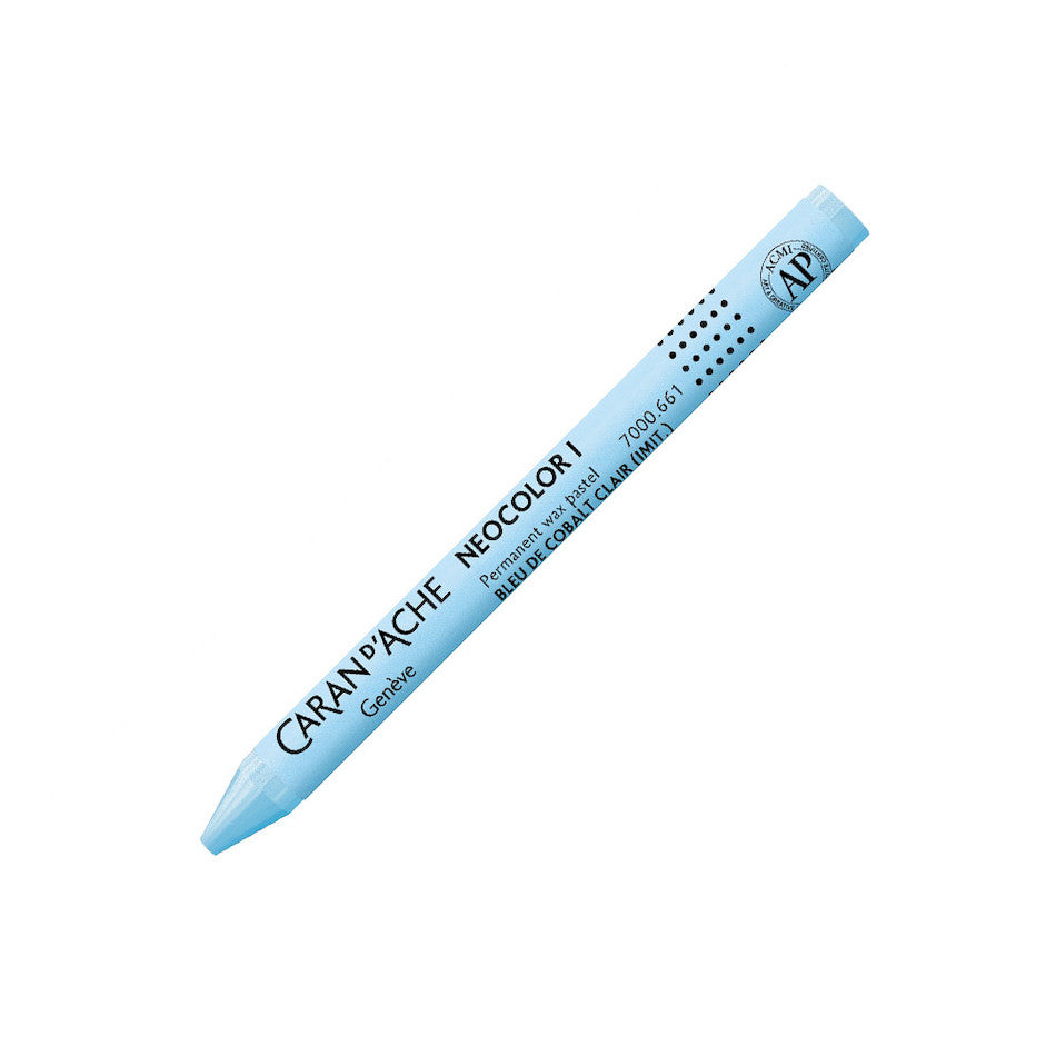 Caran d'Ache Neocolor I 7000 Wax Pastel by Caran d'Ache at Cult Pens