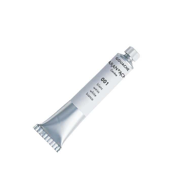 Caran d'Ache Gouache Studio Tube 21ml by Caran d'Ache at Cult Pens