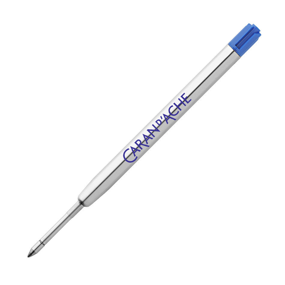 Caran d'Ache 849 Rollerball Pen Refill Fine by Caran d'Ache at Cult Pens