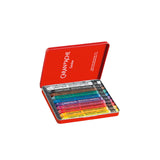 Caran d'Ache Neocolor II Water Soluble Wax Pastels Box of 10 by Caran d'Ache at Cult Pens