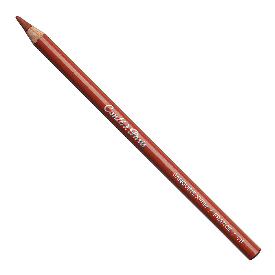Conté à Paris Sketching Pencil Sanguine Medicis by Conté à Paris at Cult Pens