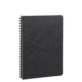 Clairefontaine Age Bag Wirebound Notebook A5 by Clairefontaine at Cult Pens