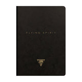 Clairefontaine Flying Spirit Clothbound Notebook A5 by Clairefontaine at Cult Pens