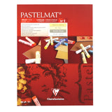 Clairefontaine Pastelmat Pad No.1 by Clairefontaine at Cult Pens