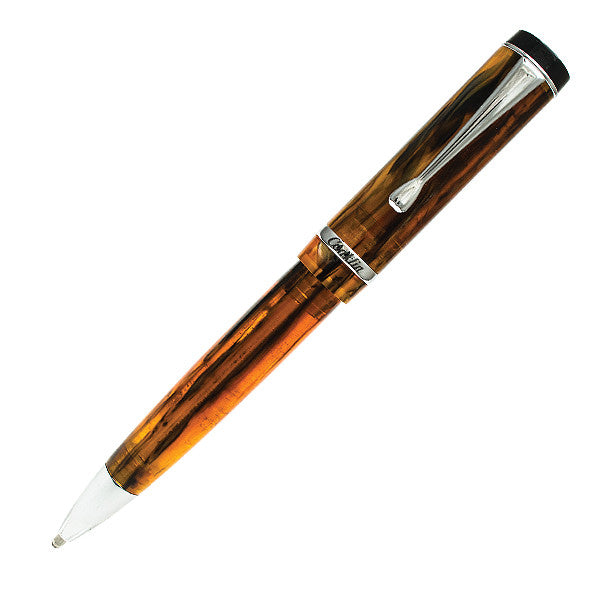 Conklin Duragraph Ballpoint Pen Amber by Conklin at Cult Pens