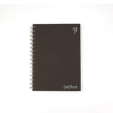 Coffeenotes Medio Wiro Notebook Espresso by Coffeenotes at Cult Pens