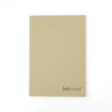 Coffeenotes Medio Notepad Camel Tweed by Coffeenotes at Cult Pens