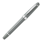 Cross Bailey Light Fountain Pen Grey by Cross at Cult Pens