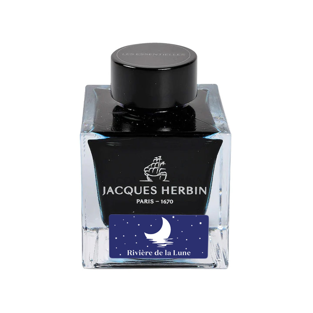 Cult Pens Exclusive Riviere de la Lune by Jacques Herbin by Cult Pens at Cult Pens
