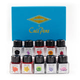 Cult Pens Exclusive Flower Inks by Diamine by Diamine at Cult Pens