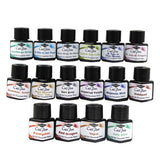 Cult Pens Exclusive Summer and Diamine Classic Inks 12ml Set of 16 by Diamine at Cult Pens