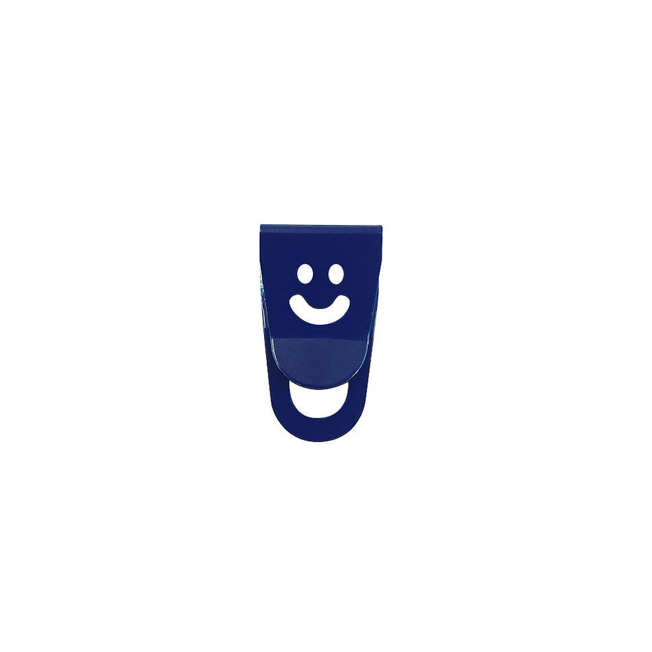 Cult Pens Exclusive Smile Clip Blue by OHTO by OHTO at Cult Pens